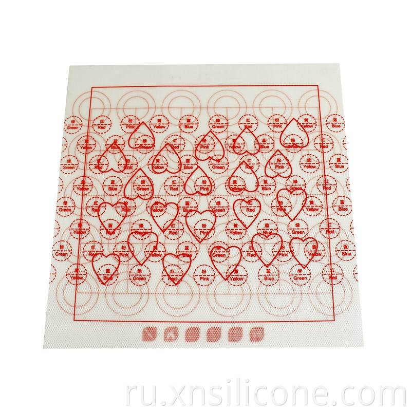 Silicone Induction Mat